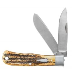 Case Bose 6.5 BoneStag Bullnose Trapper