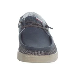 Heydude Men`s Hey Dude Welsh Grip Deep Blue 8 Heydude Men`s Hey Dude Welsh Grip Deep Blue -Western Cowboy Supplies 112222723 2