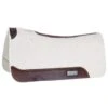 Reinsman 1 Inch Apex Premium Contour Felt Saddle Pad -Western Cowboy Supplies 112247 default l