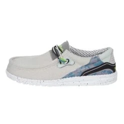 Heydude Men`s Hey Dude Hawk White Palms -Western Cowboy Supplies 112250209 3