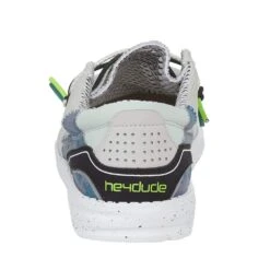 Heydude Men`s Hey Dude Hawk White Palms -Western Cowboy Supplies 112250209 4