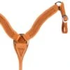 Nrs Competitors Competitor Series Natural Basket Stamp Breastcollar -Western Cowboy Supplies 112251 default l