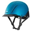Troxel Spirit Teal Riding Helmet -Western Cowboy Supplies 112307 default l