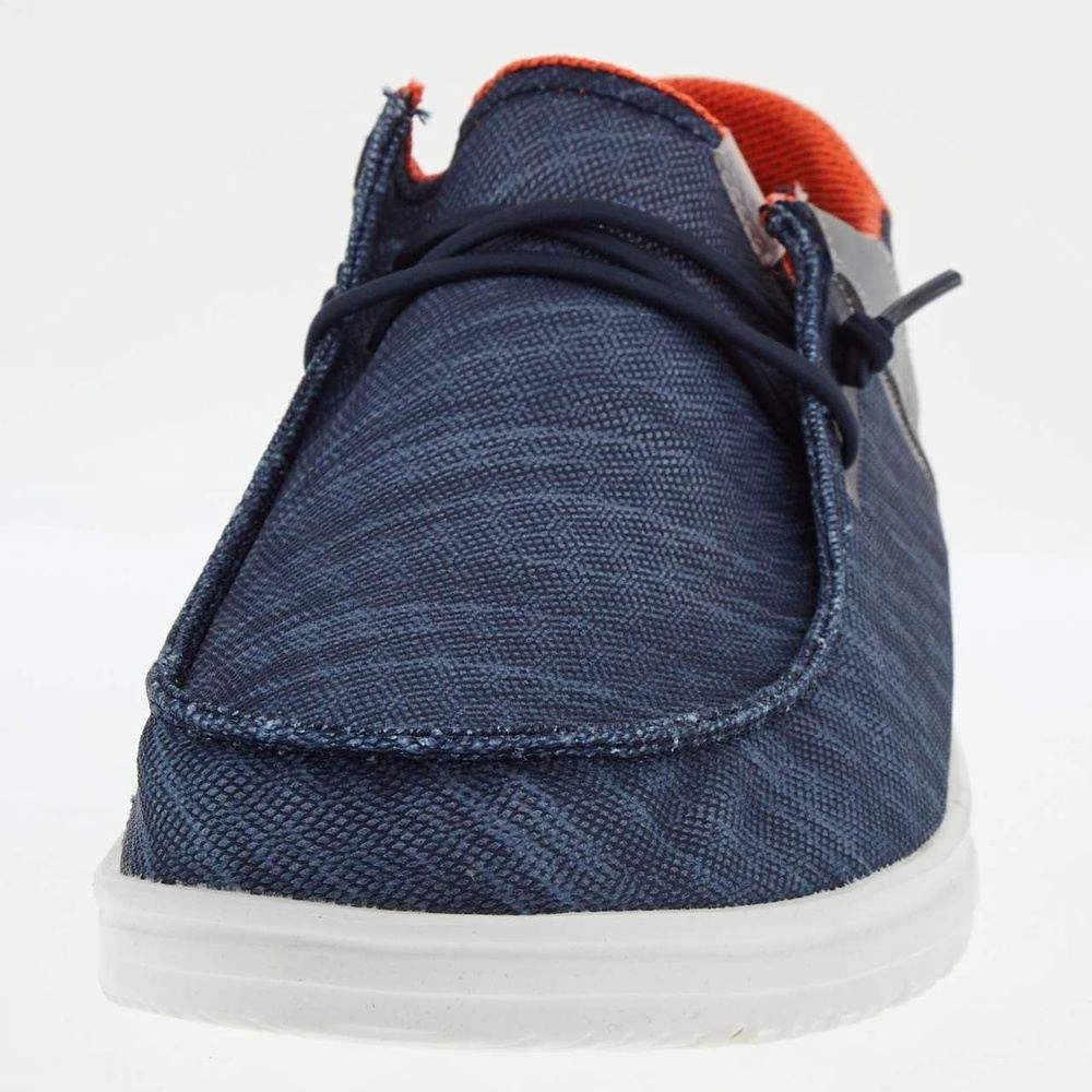 Heydude Men's Hey Dude Wally Frontier Deep Sea 4 Heydude Men's Hey Dude Wally Frontier Deep Sea - Image 2