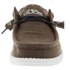 Heydude Men`s Hey Dude Wally Paisley Chocolate -Western Cowboy Supplies 112731900 02