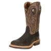 Twisted X Men's Lite Cowboy Caiman Print AlloyToe Work Boot -Western Cowboy Supplies 114863 default l