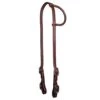 Professionals Choice Pro Oiled Single Ear Double Adjust -Western Cowboy Supplies 118744 default l