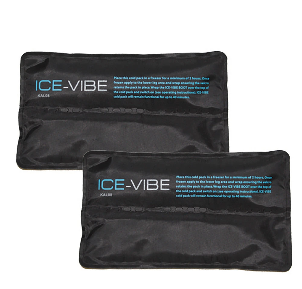 Horseware Ice-Vibe Cold Packs Hock 3 Horseware Ice-Vibe Cold Packs Hock