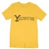 Gina Tees Women's Yellowstone Tee -Western Cowboy Supplies 119268 default l