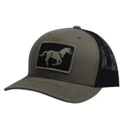 Professionals Choice Choice Horse Patch Cap -Western Cowboy Supplies 121228 default l