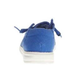 Heydude Womens Wendy Blue Nautical -Western Cowboy Supplies 121412641 3