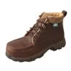 Twisted X Womens Womens Work 6` Comp Toe Hiker Boot-WP -Western Cowboy Supplies 123791 default l