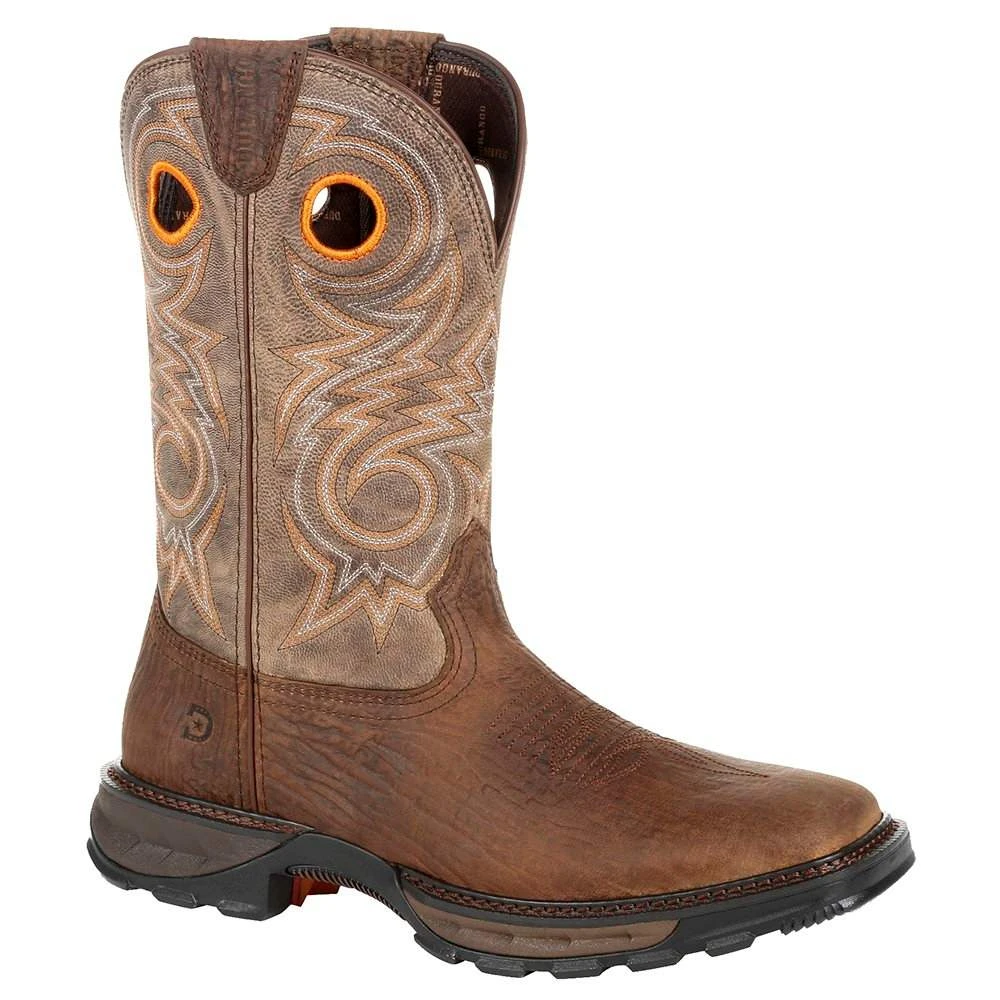 Durango Boots Maverick XP Soft Toe Western Work Boot 3 Durango Boots Maverick XP Soft Toe Western Work Boot