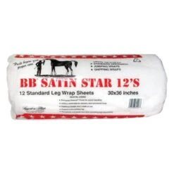 Bb Satin Star Cotton Sheets Bulk Pack