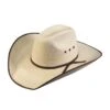 Atwood Hats 5X Hereford Straw Cowboy Hat -Western Cowboy Supplies 1257 default l