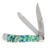 Western Fashion Twisted X Turquoise Burst Trapper 2 Western Fashion Twisted X Turquoise Burst Trapper -Western Cowboy Supplies 127338 default l