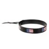 Austin Accent Inc. Black Leather American Flag Hat Band -Western Cowboy Supplies 130637 default l