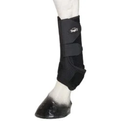 Tough 1 Easy Breathe Airflow Mesh Sport Boots Front -Western Cowboy Supplies 130638 default l