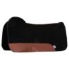 Mustang 1in. Black Felt Free Fit Pad -Western Cowboy Supplies 131346 default l