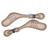 Circle Y Saddlery Desert Racer Ladies Spur Straps -Western Cowboy Supplies 132414 default l
