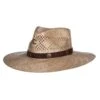 Charlie 1 Horse Charlie 1 Horse Hair Trigger 3 3/4in. Brim Straw Fashion Hat -Western Cowboy Supplies 132991 default l