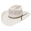 RESISTOL Hooey Barbed Wire 4 1/4in. Brim Straw Cowboy Hat -Western Cowboy Supplies 133479 default l