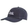 Classic Ropes Navy Washed Chino Cap -Western Cowboy Supplies 134140 default l
