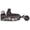Professionals Choice 3/4in Small Flower Spurs -Western Cowboy Supplies 136431 default l