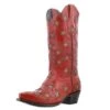 Black Star Women's Red Star Boot -Western Cowboy Supplies 137438 default l
