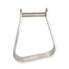 Partrade Trading Corporation 2 /2in Aluminum Deep Angled Roper Stirrups -Western Cowboy Supplies 138524 default l