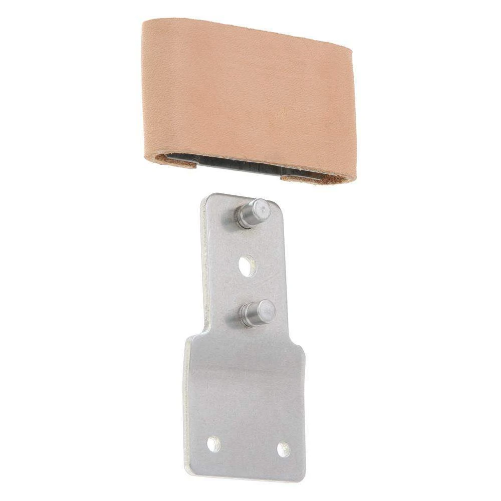 Tough 1 Leather Covered 3in Post Metal Blevins Style Buckles 3 Tough 1 Leather Covered 3in Post Metal Blevins Style Buckles