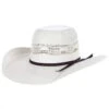 Resistol Buckeye Jr 4in. Brim Straw Cowboy Hat -Western Cowboy Supplies 139747 default l