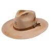 Charlie 1 Horse Tan Lakota 3 1/2in. Brim Fashion Hat -Western Cowboy Supplies 140299 default l