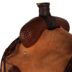 Nrs Competitors Competitor Series 1/4 Breed Heavy Oil Windmill Will James Low Cantle -Western Cowboy Supplies 1412101 PG 275 SP21 9659