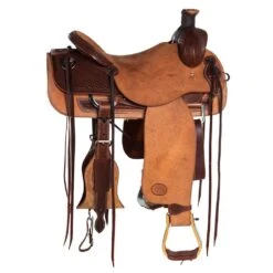 Nrs Competitors Competitor Series 1/4 Breed Heavy Oil Windmill Will James Low Cantle -Western Cowboy Supplies 1412101 PG 275 SP21 9660