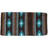 Tough 1 26 X 26 Aztec Wool Pony Saddle Blanket 1 Tough 1 26 X 26 Aztec Wool Pony Saddle Blanket -Western Cowboy Supplies 143159 default l