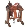 NRS Used 13.5in. Cactus Saddlery Barrel Saddle -Western Cowboy Supplies 143435 default l