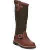 Chippewa Footwear Women's Sunjo 15in. Brown Vipercloth Snake Boot 2 Chippewa Footwear Women's Sunjo 15in. Brown Vipercloth Snake Boot -Western Cowboy Supplies 144191 default l