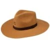 Charlie 1 Horse Youth Highway Jr Camel 3 1/2in. Brim Fashion Hat -Western Cowboy Supplies 144223 default l