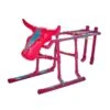The Dragsteer Pink Roping Dummy 2 The Dragsteer Pink Roping Dummy -Western Cowboy Supplies 144390 default l