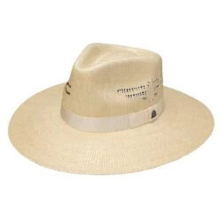 Charlie 1 Horse Mexi Shore Natural 3 3/4in. Brim Fashion Hat