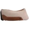 Diamond Wool Pad Company 3/4in. Contoured Cowboy Saddle Pad -Western Cowboy Supplies 14645 default l