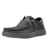 Ariat Men`s Charcoal Hilo Casual Shoe -Western Cowboy Supplies 146610 default l