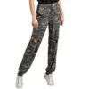 Women's Jodifl Camo Distressed Joggers -Western Cowboy Supplies 146653 default l