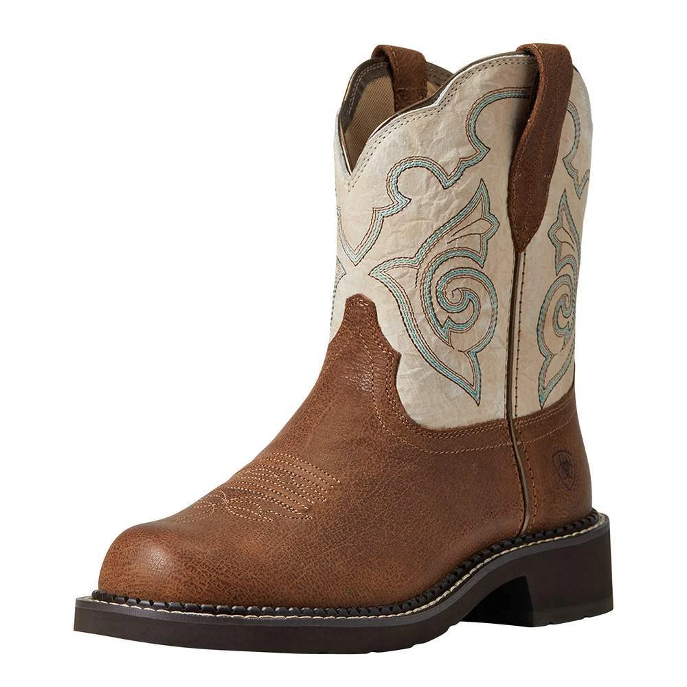 Ariat Fatbaby Heritage Tess Western Boot 3 Ariat Fatbaby Heritage Tess Western Boot
