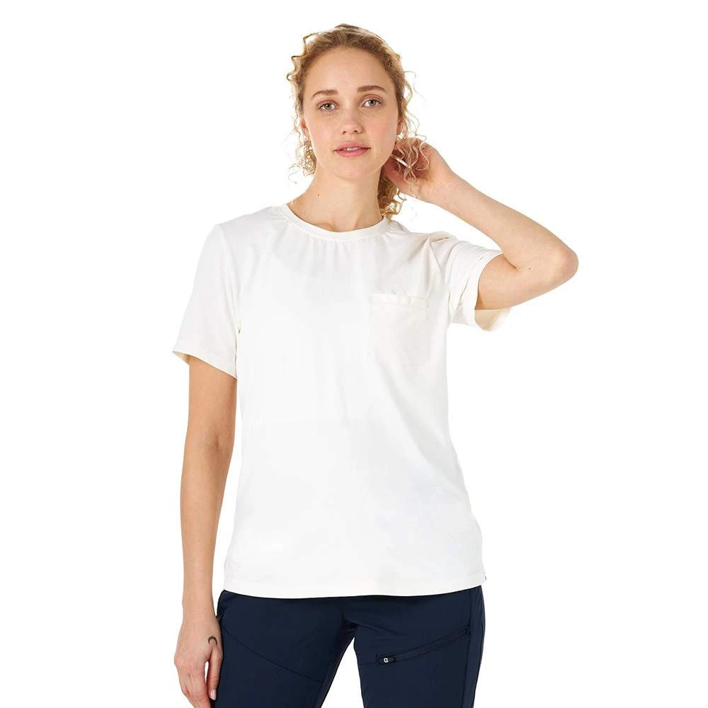 Wrangler Women's ATG ByPerformance Tee - Sugar 3 Wrangler Women's ATG ByPerformance Tee - Sugar
