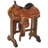NRS Used 14.5 Teskey`s Saddlery Trophy Team Roper -Western Cowboy Supplies 149074 default l