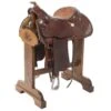 NRS Used 14.5in Price McLaughlin Pleasure Saddle -Western Cowboy Supplies 149087 default l