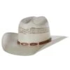 Stetson Hats Billy Jr Bangora 3 3/4in. Brim Straw Cowboy Hat -Western Cowboy Supplies 150505 default l