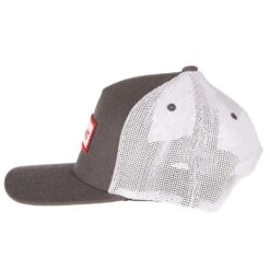 Men's M F Western Gray Cap W/Patch Logo -Western Cowboy Supplies 1508306 2